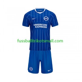 Fußballtrikots Brighton Hove Albion Kinder 2026-2027 Kurzarm Heimtrikotsatz kaufen